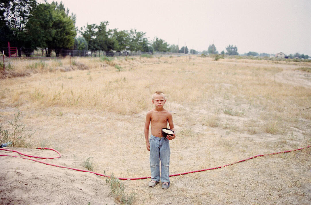 Mike Brodie - Failing | The Independent Photographer